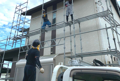 熊本外壁塗装｜セイコーペイント5