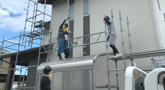 熊本外壁塗装｜セイコーペイント22