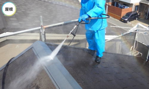 熊本 外壁塗装 実績9